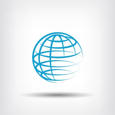 ekibimizi küre simgesi