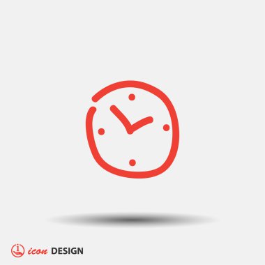 Ekibimizi saatin oklarla