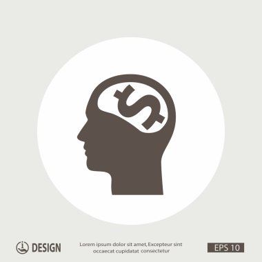 ekibimizi para simgesinin