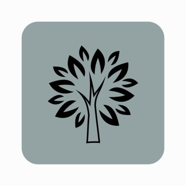 ekibimizi ağaç silueti