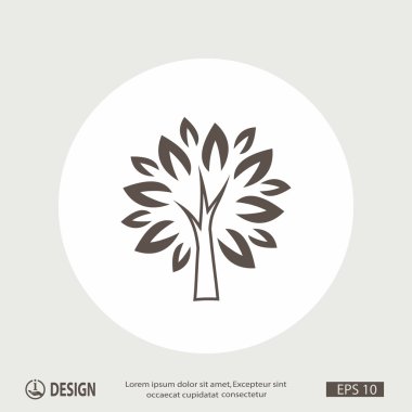 ekibimizi ağaç silueti