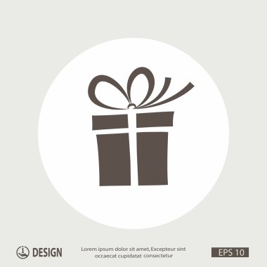 ekibimizi hediye simgesinin