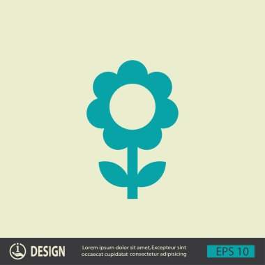 Ekibimizi çiçek silueti