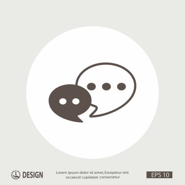 Ekibimizi ileti simgesi