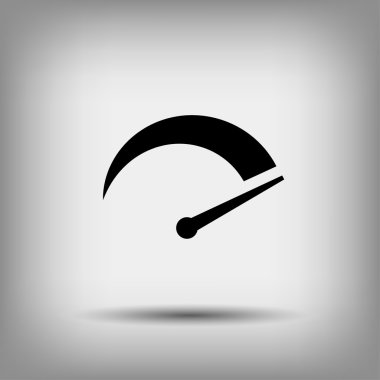 ekibimizi hız göstergesi simgesinin