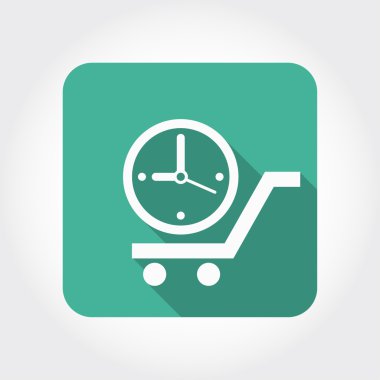 Ekibimizi saatin oklarla