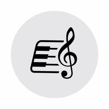 Müzik tuşu ve klavye