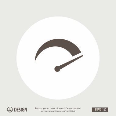 ekibimizi hız göstergesi simgesinin