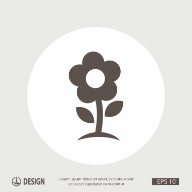 Ekibimizi çiçek silueti