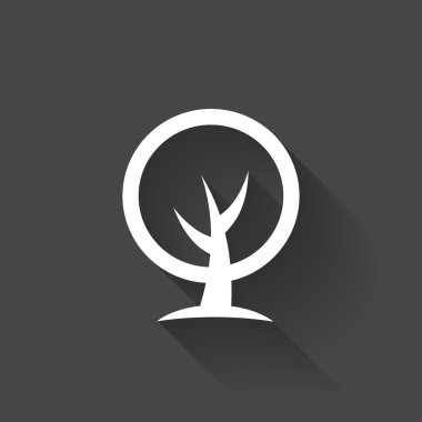 ekibimizi ağaç silueti