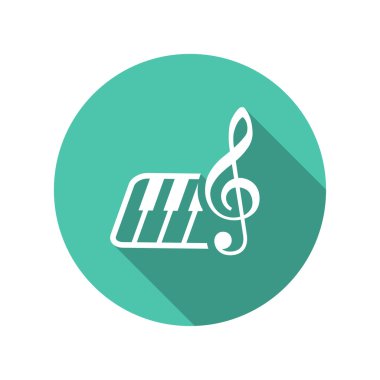 Müzik tuşu ve klavye