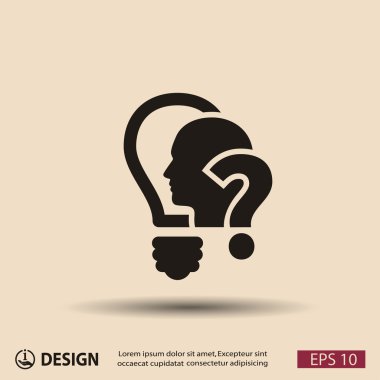 Soru işareti piktografı