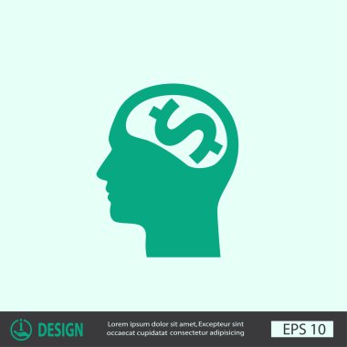 ekibimizi para simgesinin