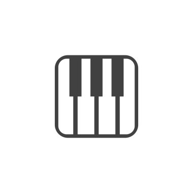 Müzik tuşu ve klavye