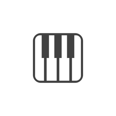 Müzik tuşu ve klavye