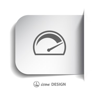 ekibimizi hız göstergesi simgesinin