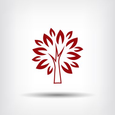 ekibimizi ağaç silueti