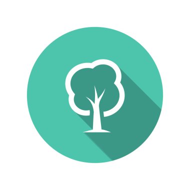 ağaç simgesiyle resim