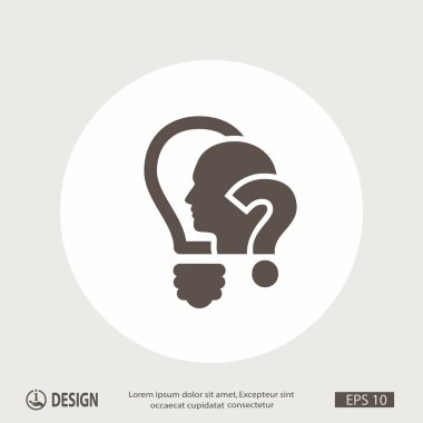 Soru işareti piktografı