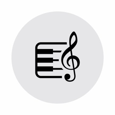 Müzik tuşu ve klavye