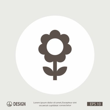 Ekibimizi çiçek silueti