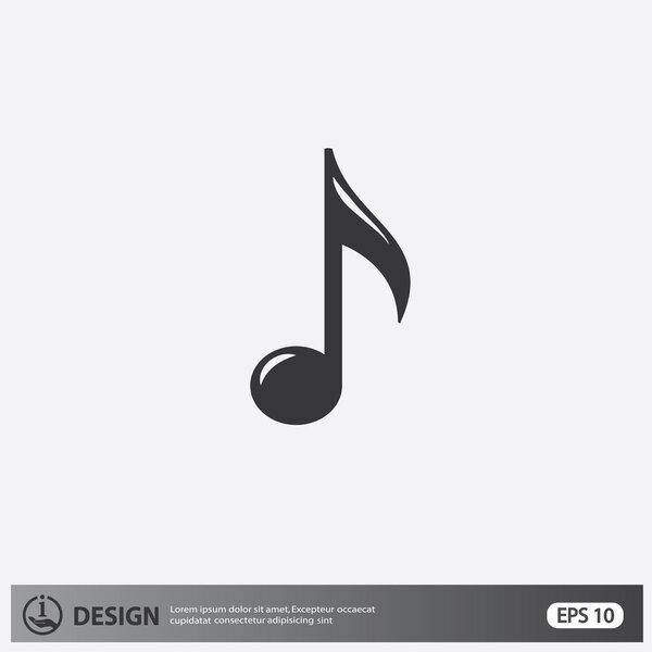 Пиктограф нот
