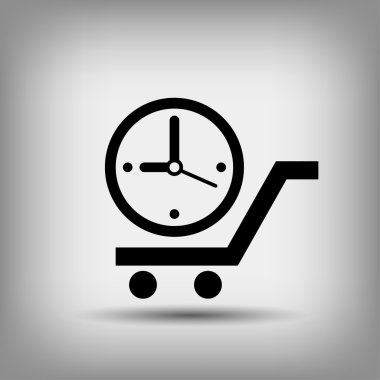 Ekibimizi saatin oklarla