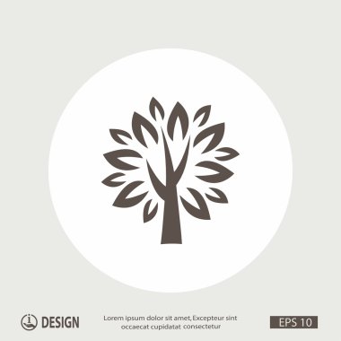 ekibimizi ağaç silueti