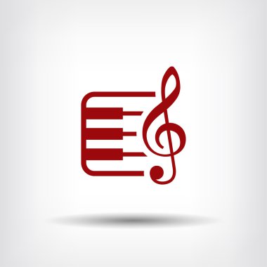 Müzik tuşu ve klavye