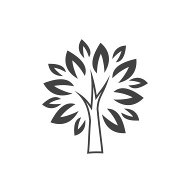 ekibimizi ağaç silueti