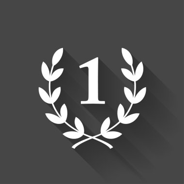 ekibimizi bir defne çelengi