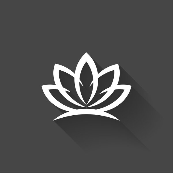 Пиктограф прекрасного лотоса
