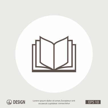 ekibimizi kitap simgesi