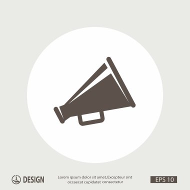 ekibimizi megafon hoparlör