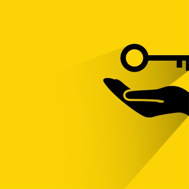 ekibimizi anahtar simgesi