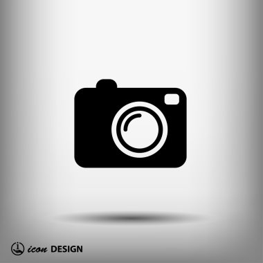 Ekibimizi kamera silueti.