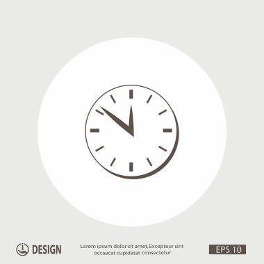 Ekibimizi saatin oklu