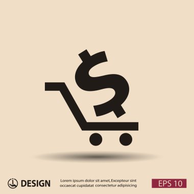 Ekibimizi para işareti