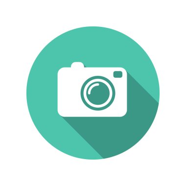 Ekibimizi kamera silueti.