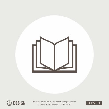 ekibimizi kitap simgesi