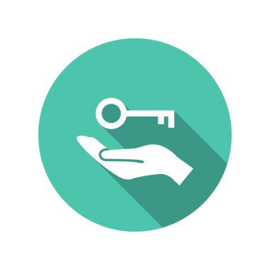 ekibimizi anahtar simgesi