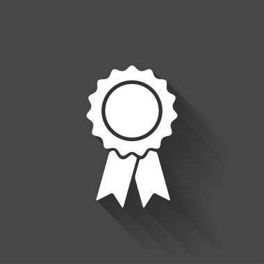 Ödülü rozet resim