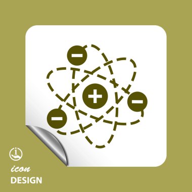 ekibimizi atom simgesinin