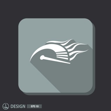 ekibimizi hız göstergesi simgesinin