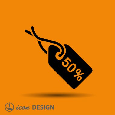 Resim etiketi alışveriş