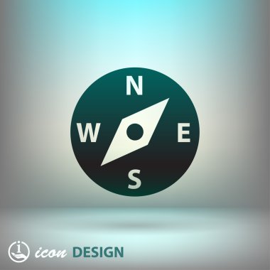 Pusula simgesini resim