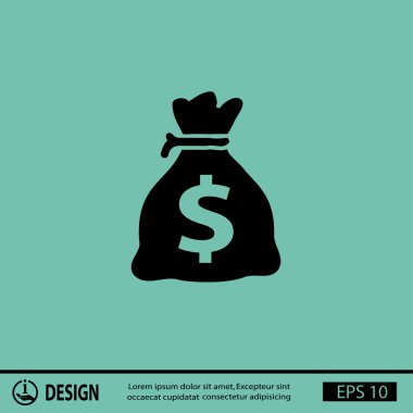 ekibimizi para simgesinin