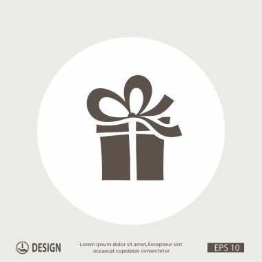 ekibimizi hediye simgesinin