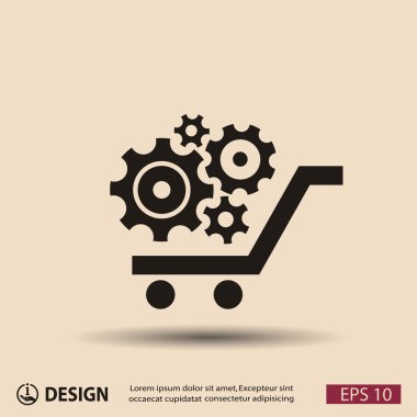 Ekibimizi vites sepeti üzerine