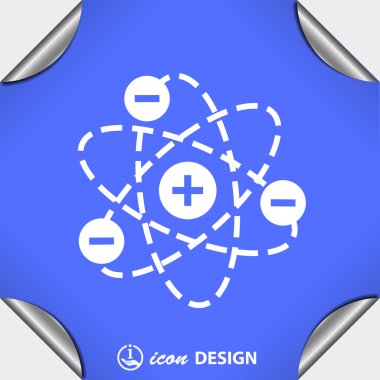 ekibimizi atom simgesinin